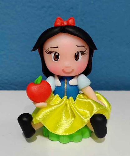Kit Apliques Para Lembrancinhas Branca De Neve