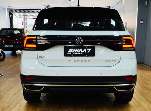Volkswagen T-Cross T-cross Comfor. 200 Tsi 1.0 Flex 5p Aut.