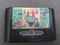 Comprar Art Alive Para Sega Genesis