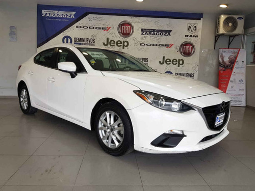 Imagen 7 de 15 de Mazda Mazda 3 2015 4p Sedán I Touring L4/2.0 Man