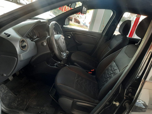 Renault Duster Ph2 Privilege 2.0 Mt 2018 35.500 Km. Negro