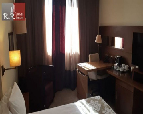 Imagem 4 de 21 de Rrcod2569 - Apartamento Hotel Radisson Alphaville 34 Mts 1 Dorm 1 Vaga - Oportunidade - Rr2569 - 68979241