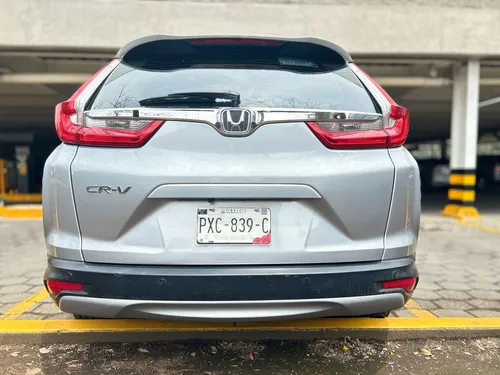 Honda CR-V 2.4 Ex Cvt