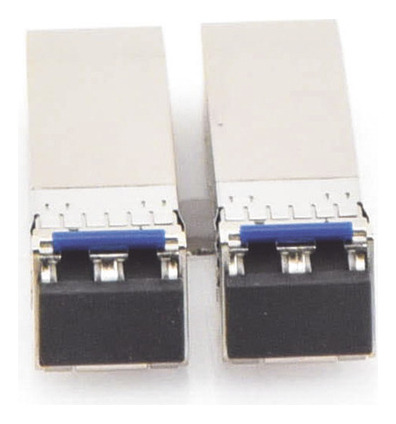 Módulo transceptor de fibra Lc de modo único Ubiquiti X2 10g