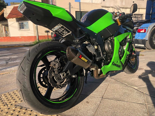 Kawazaki Zx10r