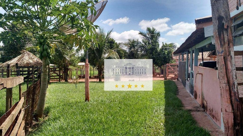 Imagem 21 de 24 de Chácara À Venda, 5025 M² Por R$ 400.000,00 - Rancho Grande - Guararapes/sp - Ch0007