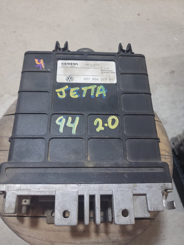 Computadora De Motor Volkswagen Jetta 1994 2.0