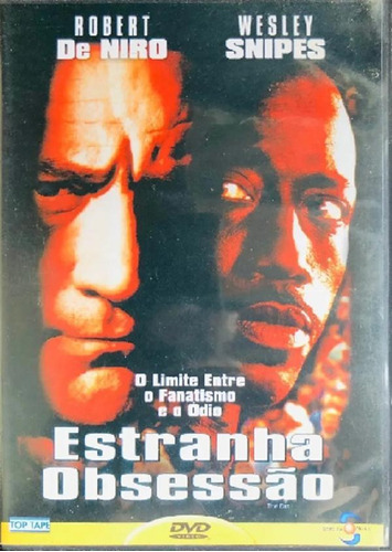 Estranha Obsessão (1996) - Tony Scott - Dvd