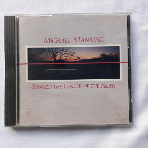 Michael Manring Toward The Center Of The Night Cd / Kktus 