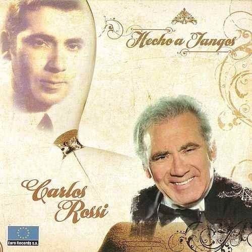 Hecho A Tangos - Rossi Carlos (cd) 