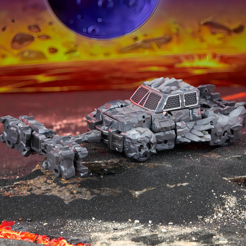 Transformers Legacy United Infernac Universe Magneous