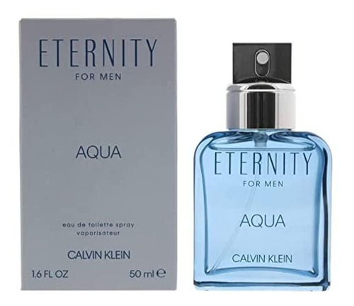 Perfume Eternity Aqua Calvin Klein Original 