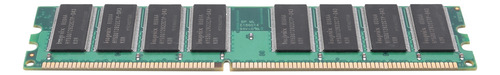 4 Unidades Ddr De 1 Gb De Memoria Ram Ddr1 De Escritorio Ddr