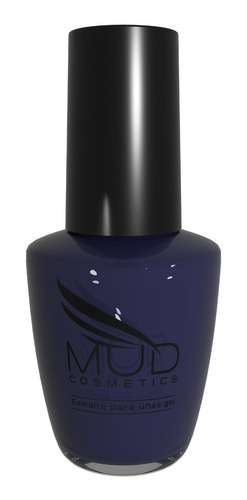 Esmalte Mud Cosmetics Elegant Blue