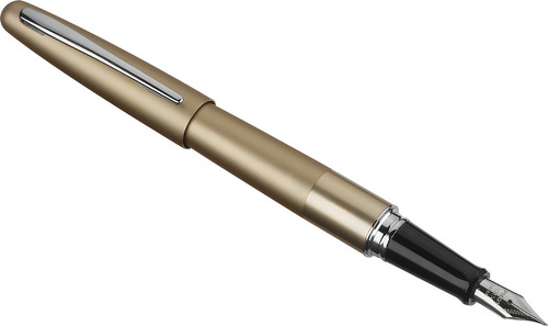 Pluma Estilografica Pilot Metropolitan Collection Cuerpo Dor