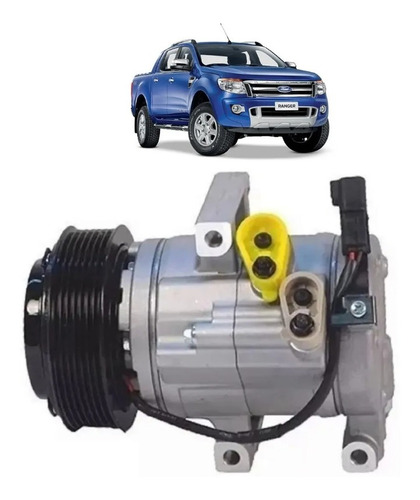 Compressor Ford Ranger Diesel 3.2 2013 2014 2015 2016 2018