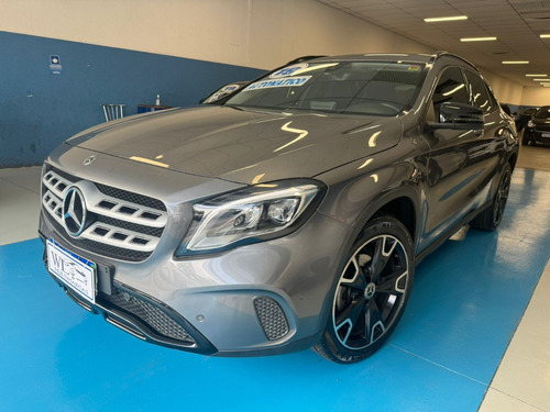 Mercedes-Benz Gla 200 1.6 CGI NIGHT 7G-DCT