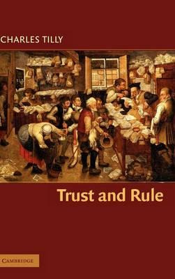 Libro Cambridge Studies In Comparative Politics: Trust An...