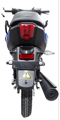 Zanella Due 125 Cc 100% Financiada