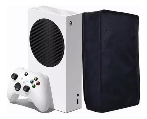 Funda Consola Xbox Cubierta De Xbox Accesorios Series S