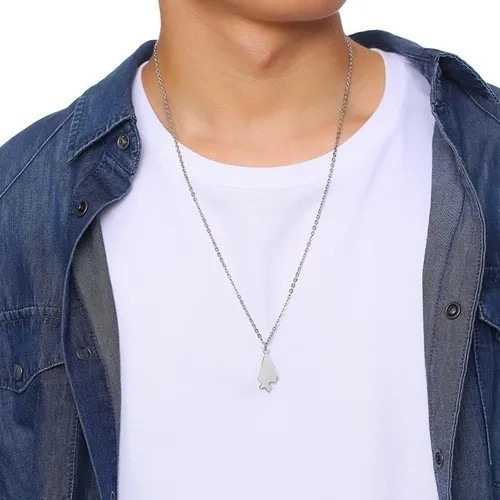 Collar De Amistad, Collar Con Colgante De Estrella, 5 Piezas