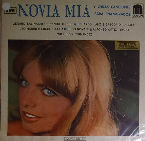 Novia Mia - Y Otras Canciones Para Enamorados