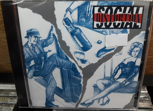 Social Distortion