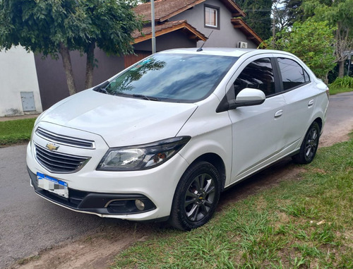 Chevrolet Prisma 1.4 Ltz 98cv