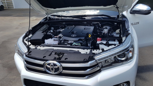Toyota Hilux 2.8 Srx 4x4 Cd 16v Diesel 4p Automático
