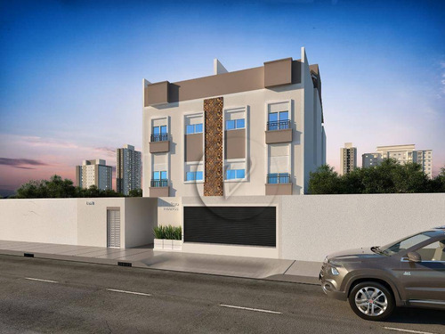 Imagem 5 de 7 de Apartamento À Venda, 89 M² Por R$ 475.000,00 - Campestre - Santo André/sp - Ap9868