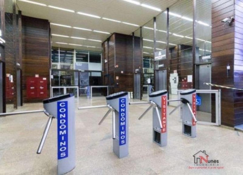 Imagem 8 de 15 de Sala Salão Comercial No Bairro Centro Em Curitiba Pr - 16317