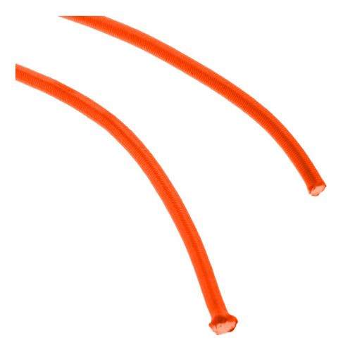 Cuerda Elástica Para Bungee 2m Naranja