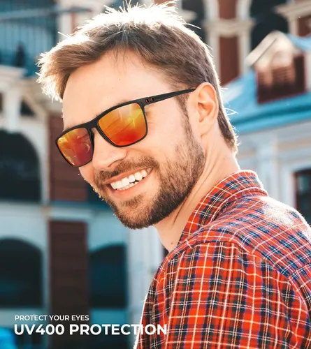 Gafas de sol polarizadas para hombre sale