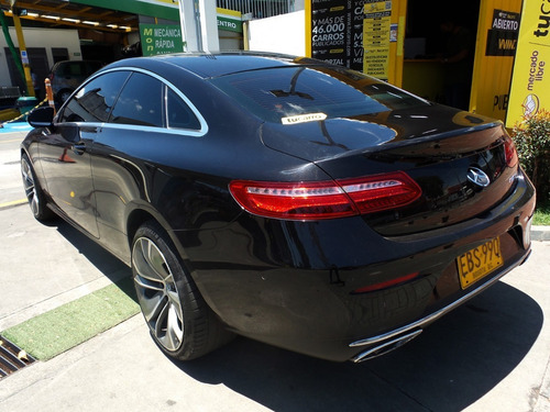 Mercedez Clase E200 2.0 At
