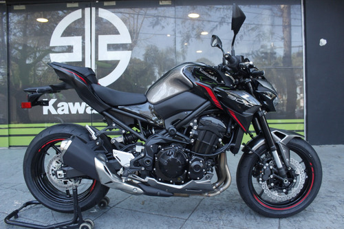 Kawasaki Z900 Tft-en Stock- Six Payments Without Taxes!!