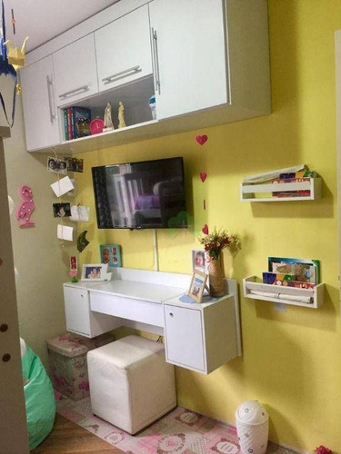 Imagem 13 de 30 de Apartamento À Venda, 67 M² Por R$ 370.000,00 - Jardim Jaqueline - São Paulo/sp - Ap2227