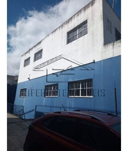 Imagem 5 de 15 de Prédio Comercial Com 425m² Em Guaianases !