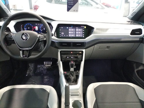 Imagem 10 de 10 de Volkswagen T-cross 2022 1.4 Highline 250 Tsi Aut. 5p