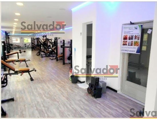 Imagem 8 de 11 de Galpão Para Venda, 710.0m² - 789