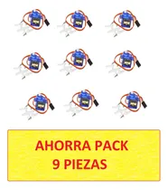 Comprar Pack Servomotor Sg90 9g 1.5kgcm Micro Servo Arduino
