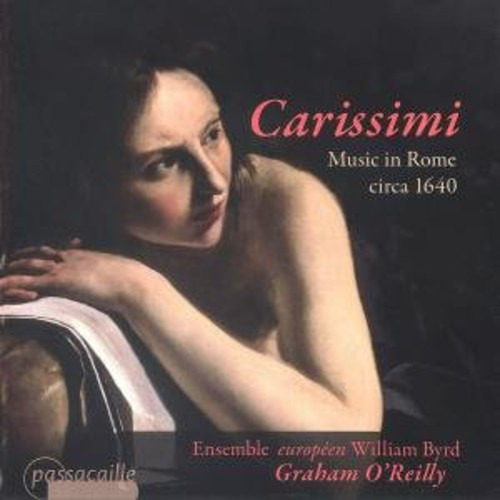 Ensemble William Byrd; Graham O'reilly Music In Rome Ca 16 C