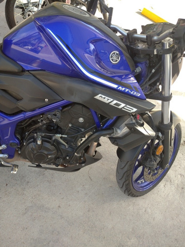 Yamaha Mt03