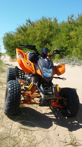 Imagen 2 de 9 de Dayama 250 Cctr Dayama 250cc