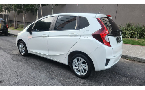 Honda Fit 1.5 LX 16V FLEX 4P AUTOMÁTICO