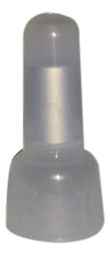 Capuchón Transparente Itsa Nylon Para Cables 12 10 12pz