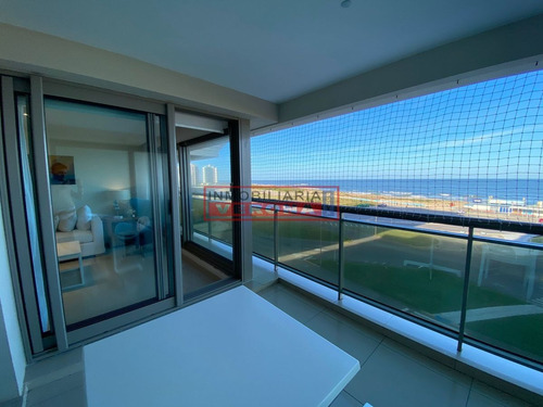 Imagen 14 de 30 de Departamento De Muy Buen Nivel, Con Vista Al Mar!
