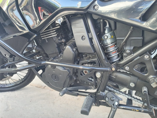 Kawasaki Klr 650 Modelo 2014 Patentada 2017