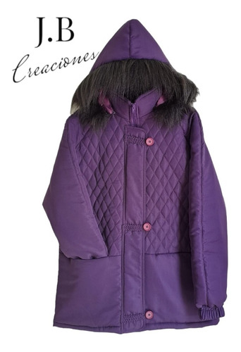 Campera De Dama Talles Especiales