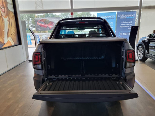 Volkswagen Saveiro 1.6 Msi Extreme Cd