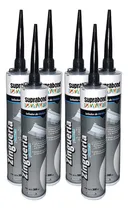 Comprar 6 Selladores Suprabond Zinguería 300ml Aluminio Y Metal